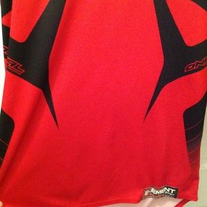 Oneal Shirts - Men's small motorcross jersey by O'Neal Oneal Shirts - Men's small motorcross jersey by O'Neal